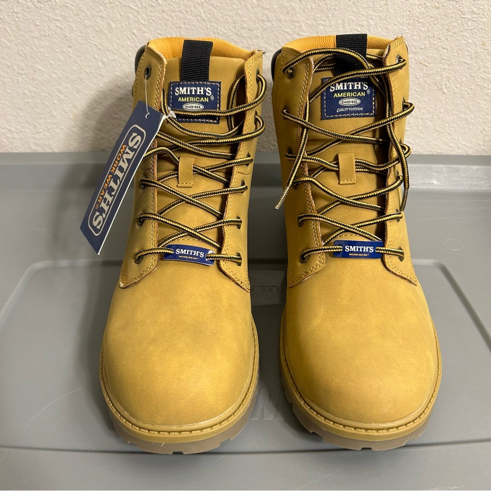 Brand New Smiths American Boots